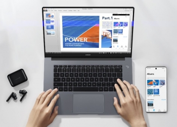 Honor MagicBook 15 diperbaharui kuasa Ryzen 5 55500U ada diskaun RM200 untuk pembeli terawal