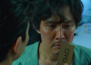 Netflix mahu sunting cerita Squid Game kerana nombor telefon