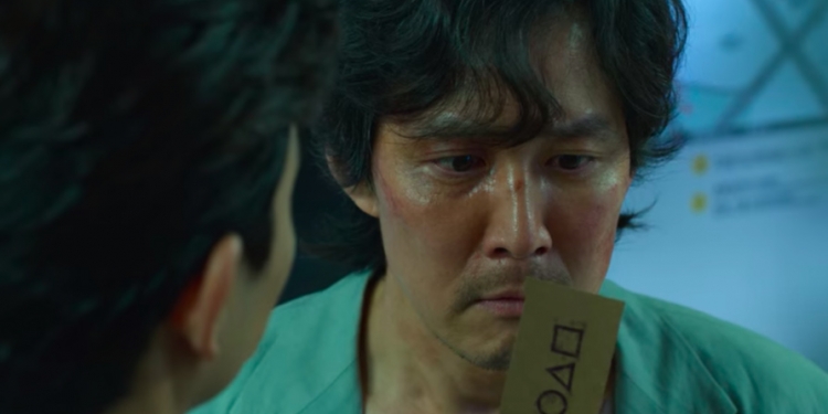 Netflix mahu sunting cerita Squid Game kerana nombor telefon