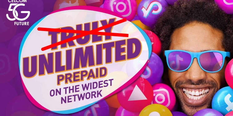 Tiada lagi tanpa had, Xpax Unlimited kini ada FUP seperti Hotlink