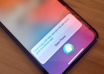 Siri tak faham arahan mudah, setelah kemaskini ke iOS 15