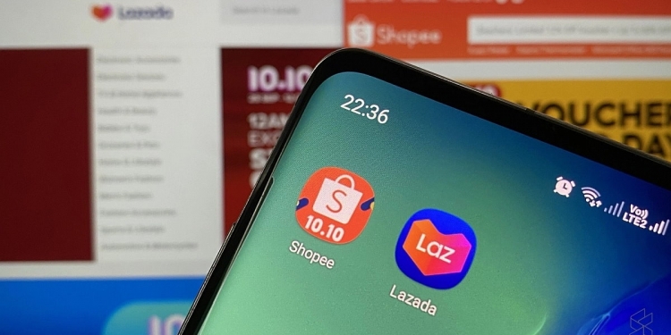 PROMO 10.10: Senarai Tawaran Menarik di Lazada & Shopee