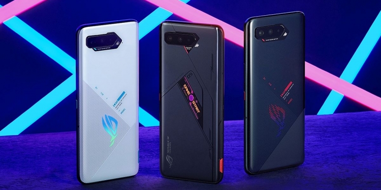 Asus ROG Phone 5s dikemaskini lebih berkuasa tapi harga kekal sama