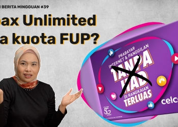 Xpax Unlimited ada had FUP, Cara Pasang Windows 11 & RAM Plus Samsung | SBM #39