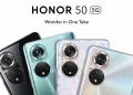 Honor 50 dengan Google boleh diguna akan dilancar di Malaysia