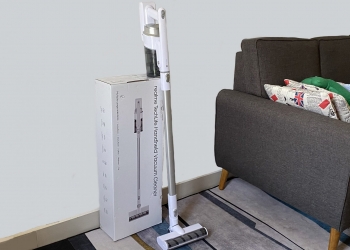 [REVIU] Realme TechLife Handheld Vacuum, mampu bersihkan ruang sempit dengan tenaga minimum