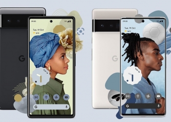 Teaser Google Pixel 6 terbaharu sahkan penggunaan sensor 1.5 kali lebih besar