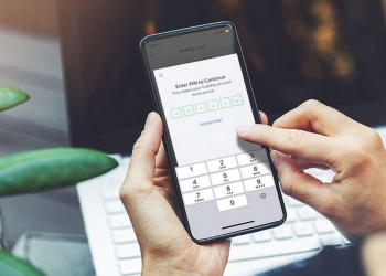 Pastikan 2FA salah satu ciri keselamatan pada dompet elektronik anda