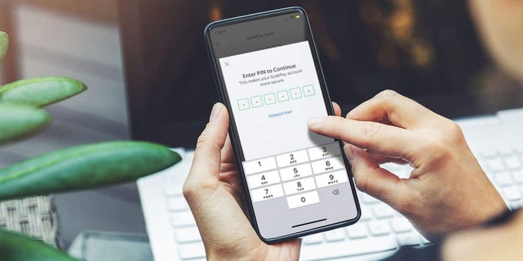 Pastikan 2FA salah satu ciri keselamatan pada dompet elektronik anda