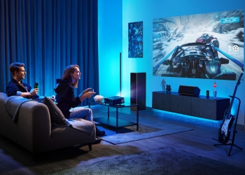 Acer Predator GD711 & GM712: Projektor 4K UHD yang cocok dengan konsol generasi baharu