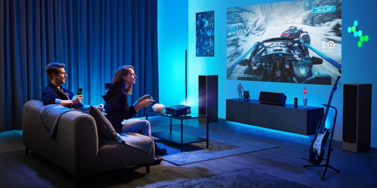 Acer Predator GD711 & GM712: Projektor 4K UHD yang cocok dengan konsol generasi baharu