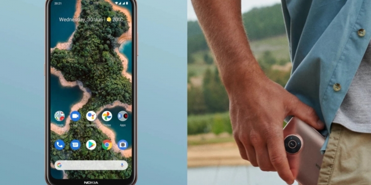 Nokia X20: Maklumat penjualannya di Malaysia