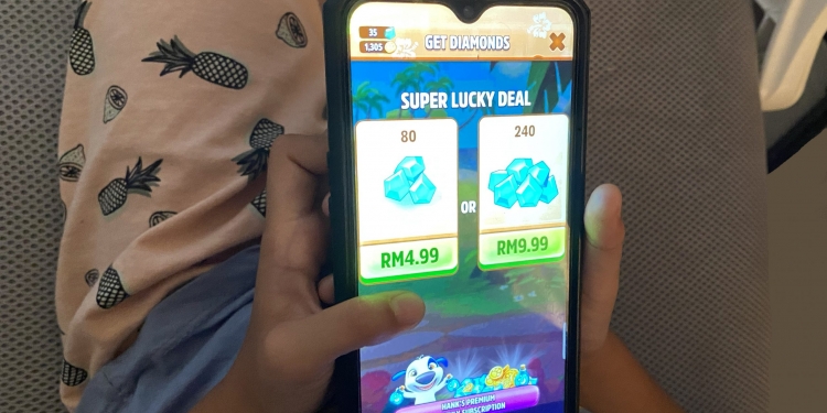 TIPS: Cara kawal pembelian dalam aplikasi di Android