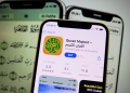 Apple buang Quran Majeed dari AppStore di China