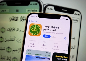 Apple buang Quran Majeed dari AppStore di China