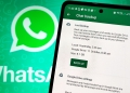 WhatsApp akan benarkan pilih jenis salinan untuk kawal saiz storan