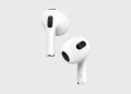 Apple AirPods 3 mirip versi Pro tetapi masih tiada satu fungsi penting