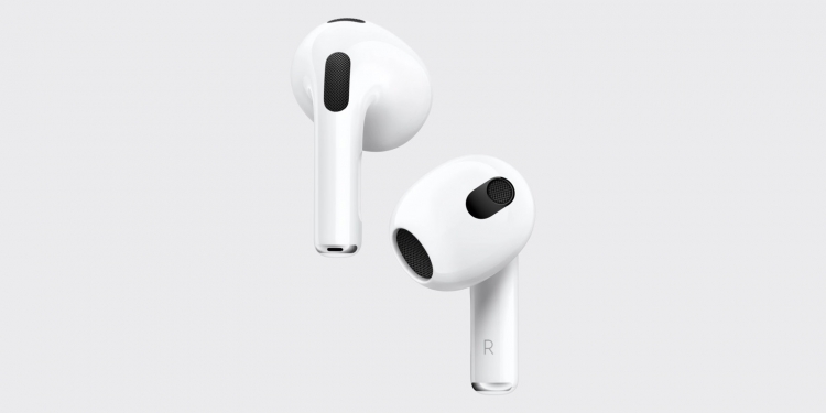 Apple AirPods 3 mirip versi Pro tetapi masih tiada satu fungsi penting