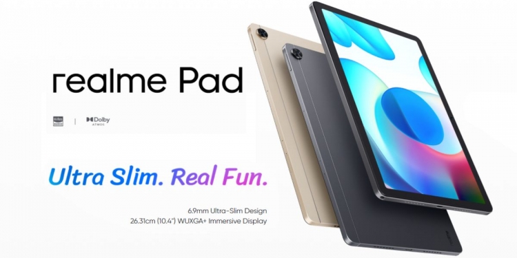 Realme GT Neo 2 dan Realme Pad akan datang ke Malaysia