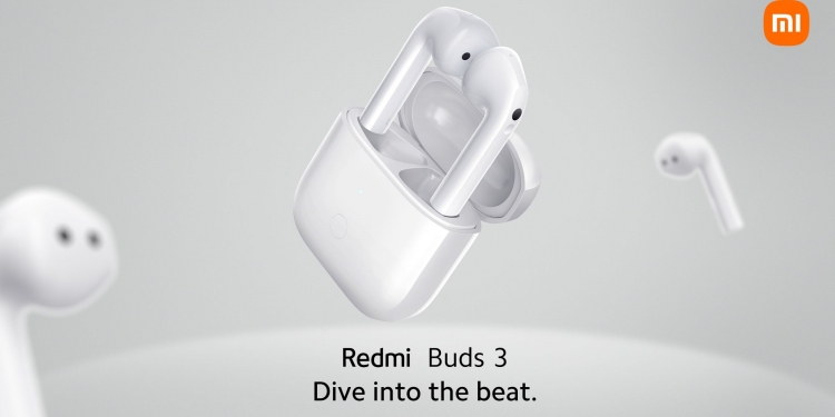 Redmi Buds 3: Maklumat penjualannya di Malaysia