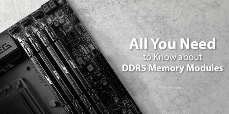 RAM DDR5 dianggarkan 60% lebih mahal daripada DDR4 bila mula dijual kelak