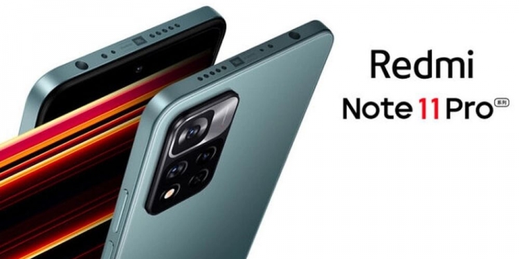 Siri Redmi Note 11 dan Redmi Watch 2 akan dilancar tidak lama lagi