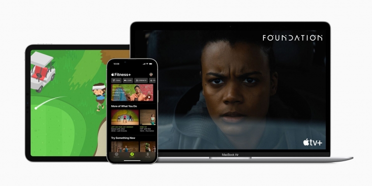 Apple One Premier tambah Fitness+ dan iCloud 2TB untuk keluarga di Malaysia