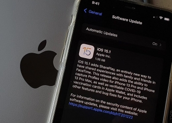 Kemas kini iOS 15.1 mula diedar, ada ciri baharu SharePlay dan 2 naik taraf kamera untuk iPhone 13 Pro