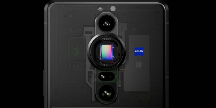 Sony Xperia Pro-I dilengkapi sensor kamera 1” dan apertur boleh laras