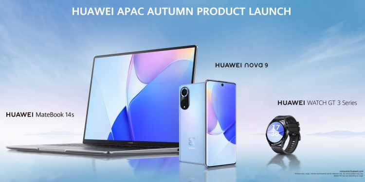 Huawei MateBook 14s: Maklumat penjualannya di Malaysia