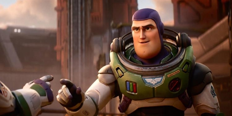 Filem khas Buzz Lightyear akan temui penonton pada Jun 2022
