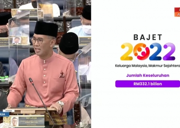 Bajet 2022: Bantuan Keluarga Malaysia sehingga RM2,500 untuk yang layak