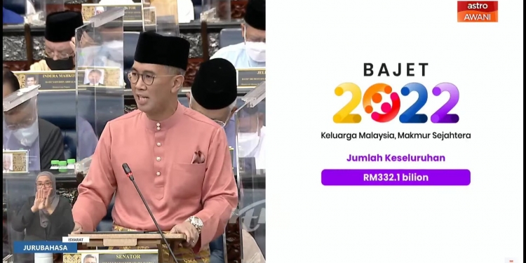 Bajet 2022: Bantuan Keluarga Malaysia sehingga RM2,500 untuk yang layak