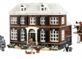 Lego Ideas Home Alone bawakan 5 watak utama & perincian banglo seperti dalam filem