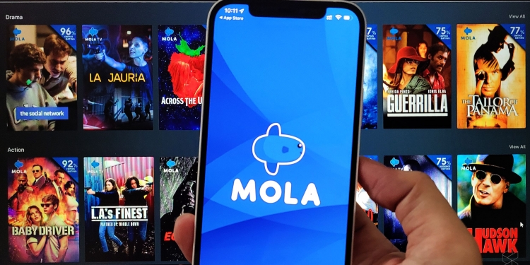 Mola platform strim baru tampil dengan kandungan unik, siaran langsung sukan dan konsert