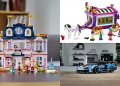 Lego bawakan promosi untuk set terpilih sempena cuti yang akan datang