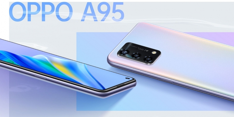 Oppo mula terima pendaftaran minat untuk pelancaran Oppo A95