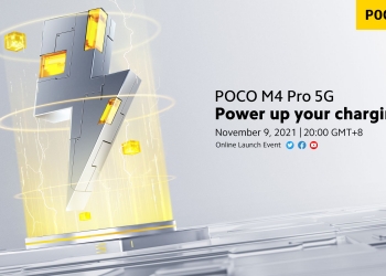 Poco M4 Pro akan diperkasa cip 6nm dan pengecas 33W