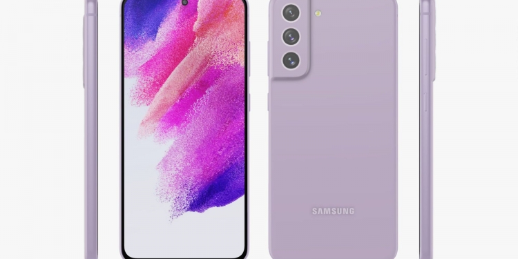 Galaxy S21 FE mahu jadi telefon pertama dilancar tahun depan