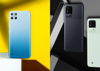 Diskaun RM100 untuk Realme C25Y dan Narzo 50i di hari pertama jualan