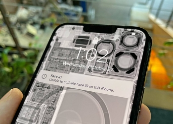 Fungsi terbaru iPhone 13 jadikan baikpulih skrin pihak ketiga hampir mustahil