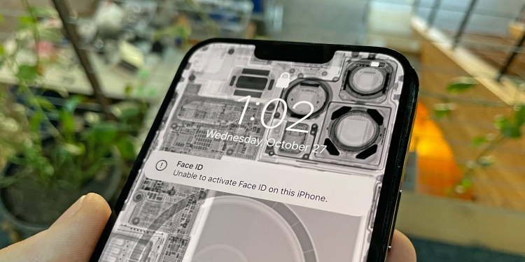 Fungsi terbaru iPhone 13 jadikan baikpulih skrin pihak ketiga hampir mustahil