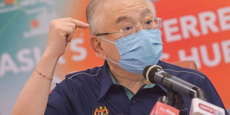 Ini fakta mengelirukan diberi Menteri Pengangkutan semasa debat kabotaj