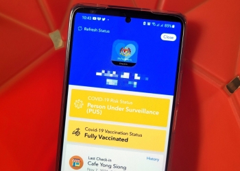 MySejahtera tersilap label PUS merah/kuning, ini cara baiki semula status asal