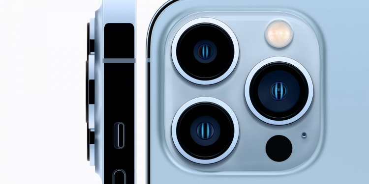 Kamera segi tiga di iPhone 13 Pro dan Galaxy S21 Ultra terbukti lebih baik daripada Pixel 6 Pro