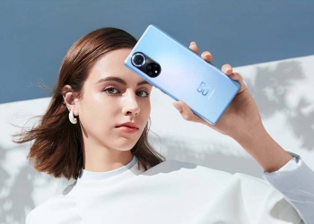Huawei Nova 9 pertaruh kehebatan kamera 50MP RYYB dengan harga premium