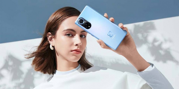 Huawei Nova 9 pertaruh kehebatan kamera 50MP RYYB dengan harga premium