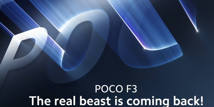 Poco F3 mahu datang kembali dengan apa?