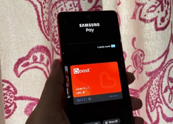Samsung Pay tidak lagi menyokong Boost mulai 15 November