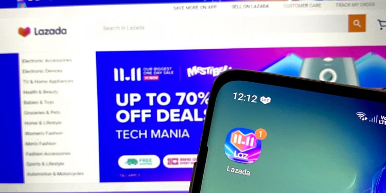 PROMO: Baucar Lazada 11.11 eksklusif untuk pembaca SoyaCincau